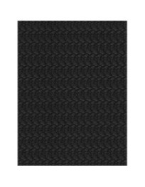 Old Black Tile - Film adhésif décoratif Coverlane