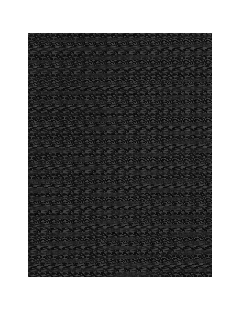 Old Black Tile - Film adhésif décoratif Coverlane