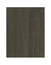 Black Sheen Teak - Film adhésif décoratif Coverlane