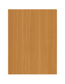 Orange Pine Stripe Brown - Film adhésif décoratif Coverlane