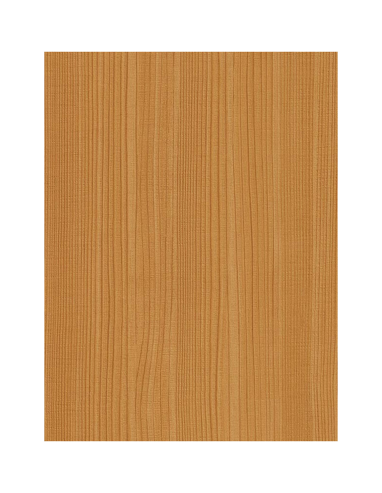 Orange Pine Stripe Brown - Film adhésif décoratif Coverlane
